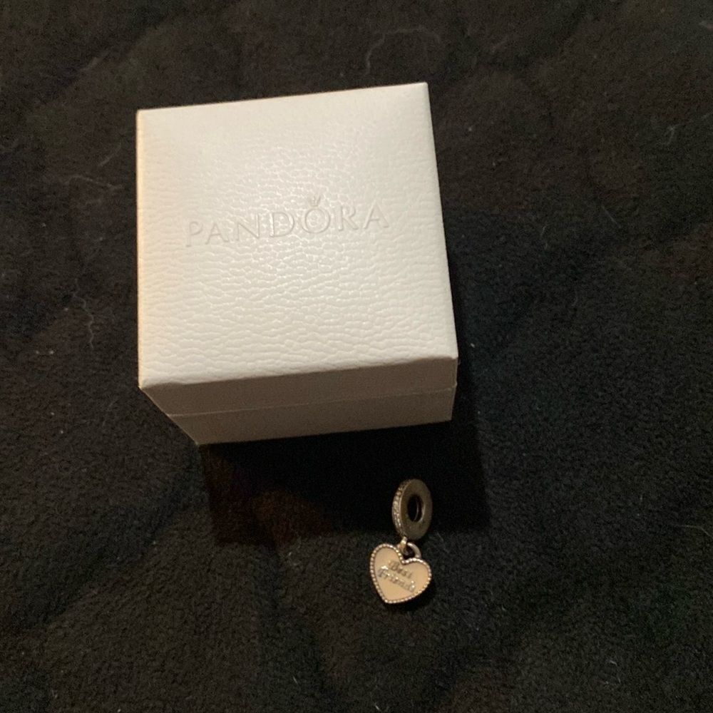 Pandora Charm